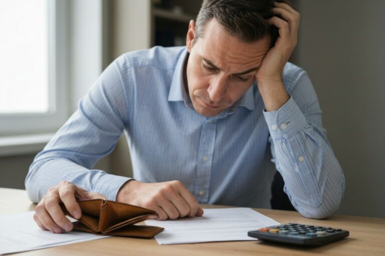Insolvencia: Qué Es, Tipos y Qué Hacer si No Puedes Pagar