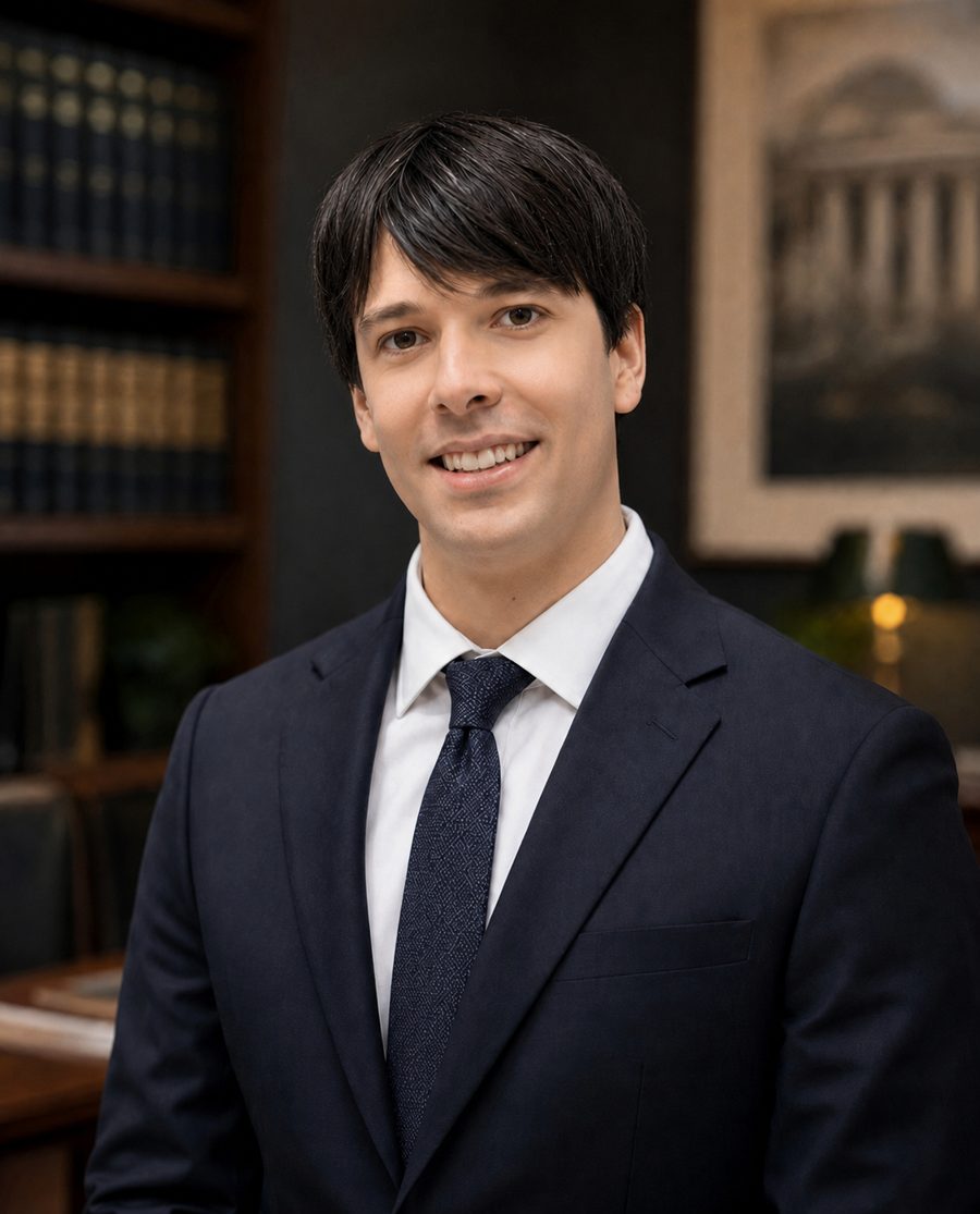 Alejandro Azanza, abogado