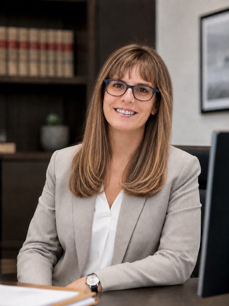 Miren Arranz, secretaria de dirección